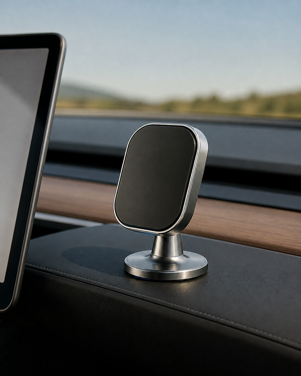 Support Téléphone Voiture Magnétique