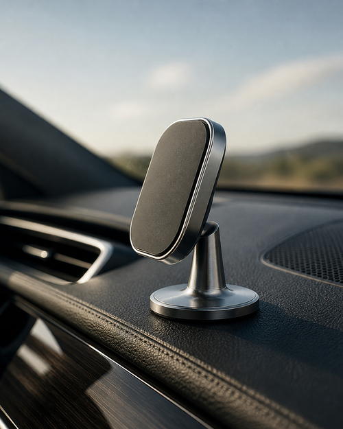 Support Téléphone Voiture Magnétique