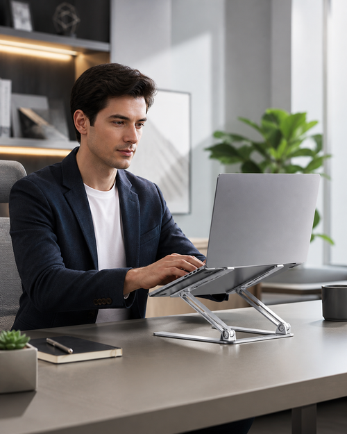 Support PC Portable Réglable