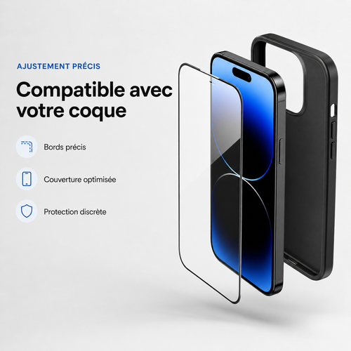 Verre Trempé Protection Écran
