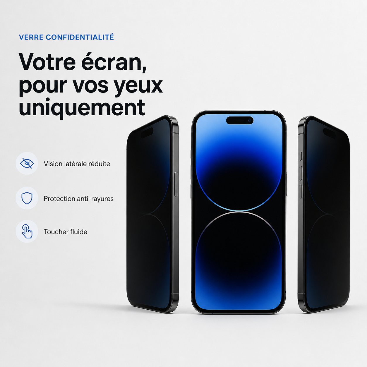 Verre Trempé Protection Écran
