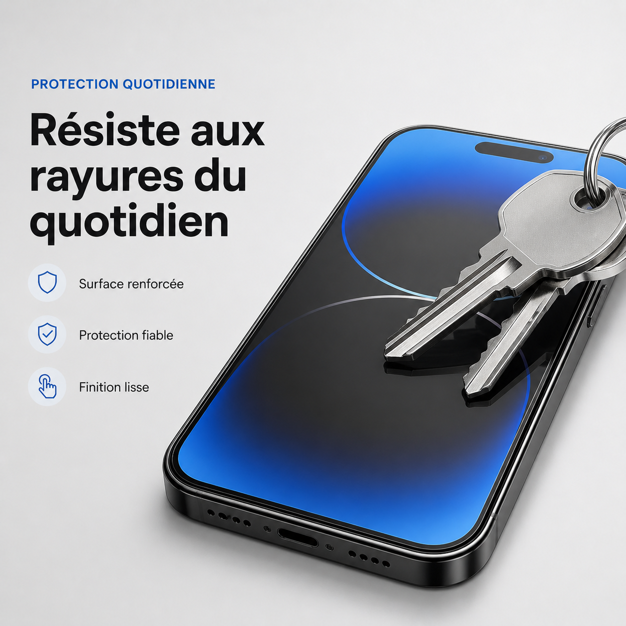 Verre Trempé Protection Écran